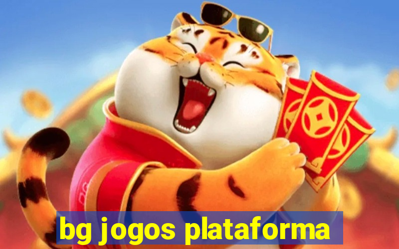 bg jogos plataforma